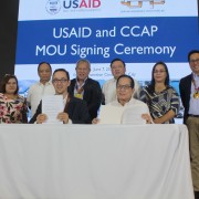 U.S. Government and CCAP Partner to Boost Cold Chain Systems in Four Cities