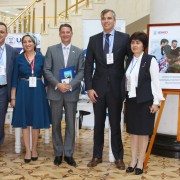 USAID and Ministry of Health Hold Third International Conference on Integrated TB Control in Central Asia