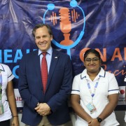 U.S. Government Supports Health Care on Air for Pacific Islands COVID-19 Response