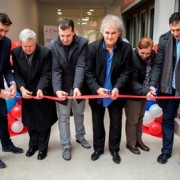 U.S. Assistance Builds New Emergency Care Facility in Bosilegrad 
