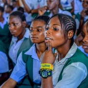 USAID Takes Novel Approach to Improving  Adolescent Health in Nigeria’s Largest Cities