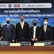 U.S., Thailand Launch New Tool to Improve Air Quality Monitoring 