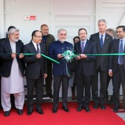 Afghan Exports Set to Soar as USAID Supports Afghan Government Opening of One-Stop Shop at Hamid Karzai International Airport