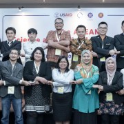 ASEAN S&T Fellows 2018-2019