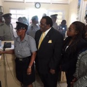 Police Records Management Information System (PRMIS) Launched in Antigua 