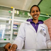 Through capacity building efforts of USAID, the pharmacy practice in Ethiopia is shifting from being commodity-centred to patient-centred. This has empowered pharmacists to be active members of the healthcare team and contribute to better health outcomes.