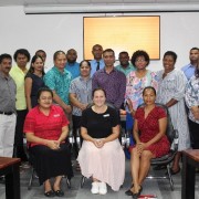 U.S. Government Promotes Capacity Building in Disaster Resilience for Small and Medium Businesses in Fiji
