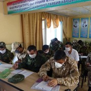 USAID в Таджикистане объявил о новой программе по профилактике и лечению туберкулеза в тюрьмах