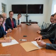 USAID and IFAD sign Agreement to Support Cambodian Agricultural Development