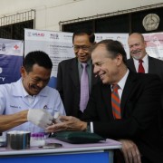 USAID and Thai Red Cross AIDS Research Centre Partner to Reduce HIV Infection 