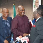 Nigeria’s Minister of Health Launches New  USAID-supported Health Facility Registry 