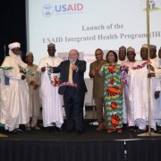 New USAID ‘Integrated Health Program’ Will Help Save Lives Among Vulnerable Nigerians  