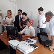 USAID Supports Knowledge Exchange for Effective Engagement of Civil Society in Tuberculosis Control in Uzbekistan and Tajikistan