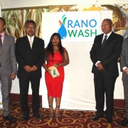 Launching the new USAID water, sanitation and hygiene program