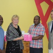 United States Government celebrates six years of partnership responding to HIV in PNG