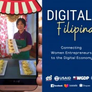 USAID Partners with the Philippine Government and Private Sector to Help Filipina Entrepreneurs Boost their Businesses