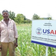 USAID supports dairy farmers in rural Sri Lanka