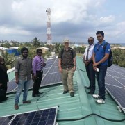 USAID Completes Construction of a Water System that Provides Safe Water to Island Residents on Hinnavaru