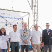 U.S., Philippines Launch Php1.3 Billion Sustainable Fisheries Project