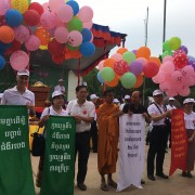 Remarks by Mr. Sean Callahan, Acting Mission Director, USAID Cambodia, World TB Day