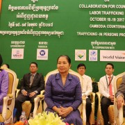 Remarks by Adam Schumacher, Director, Office of Democracy and Governance, USAID Cambodia, Counter Trafficking in Persons Collaborative Workshop