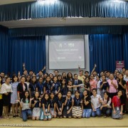 Remarks by Venna Reddy, Acting Mission Director, USAID, Technovation Alumni Event