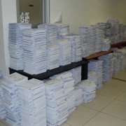 The Tax Administration in the BiH entity of Republika Srpska had run out of physical space to store official documents. 