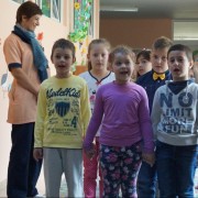 Preserving Access to Pre – school Education in Kosovo