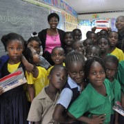Retrieve Primary School, Jamaica