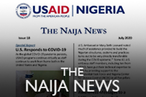 USAID Nigeria: The Naija News