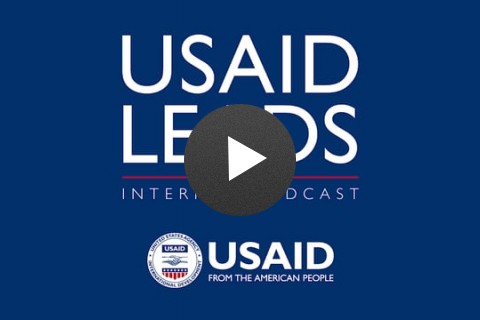 USAID Leads Podcast: How USAID Supports Women and Girls and Why We Do It