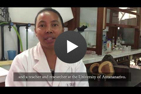 Malagasy Women and Girls in Science