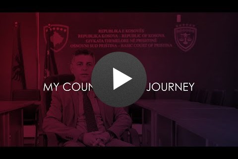 Kosovo: My Country, Our Journey - Arben Hoti