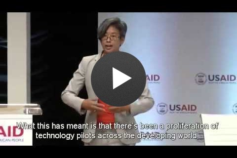 Frontiers in Development 2014 - Day One: Dev Talk - Ann Mei Chang