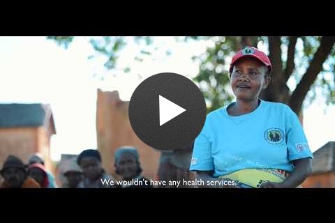 Community Health Care Keeps Malagasy Families Strong