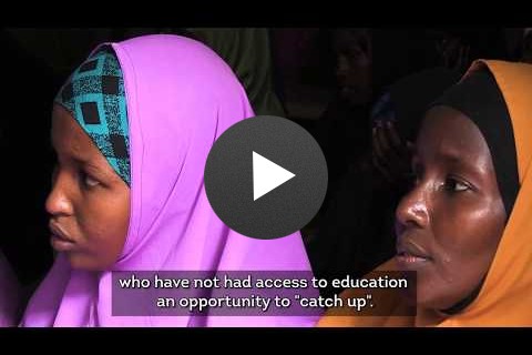 Somali Youth Learners Initiative (SYLI)
