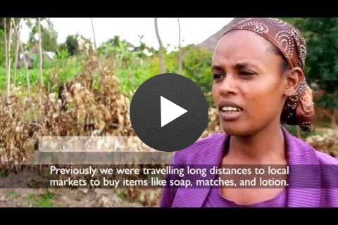 Micro-franchise: A money-making innovation for rural women in Ethiopia
