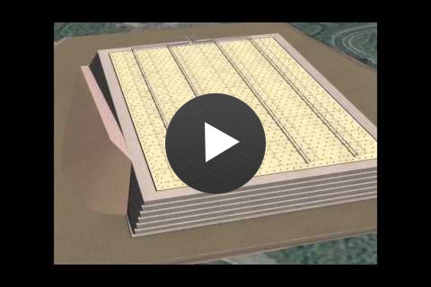 In-Pile Thermal Desorption (IPTD) Animation