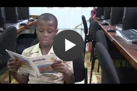 Overcoming The Odds One Word At A Time - USAID Jamaica Documentary