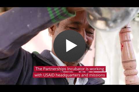 USAID's New Partnerships Initiative: Join Us