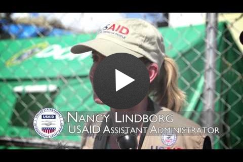 USAID Announces Additional $10 Million for Philippine Relief Effort