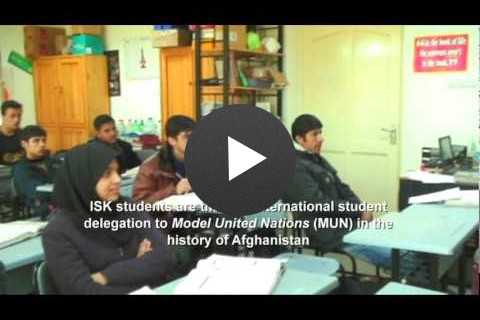 International School of Kabul (ISK): Modeling Education and Shaping a Nation