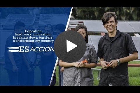 #ESacción: USAID support to higher education in El Salvador