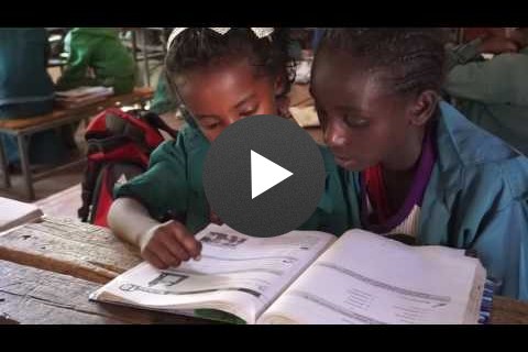 Mother Tongue Reading in Ethiopia