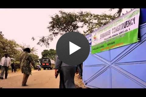 Democracy and Governance: USAID in Kenya