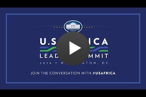 U.S.-Africa Leaders Summit: Resilience and Food Security in a Changing Climate