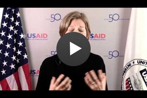 USAID-Mali Director Rebecca Black