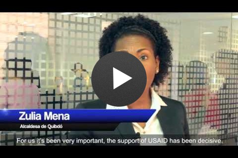 Programa para Afrodescendientes e Indígenas de USAID - Acceso a oportunidades económicas
