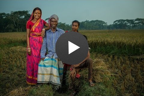 Twice the Rice - Helping Farmers Dream Big
