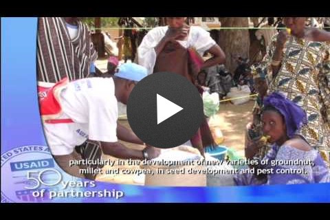 USAID/Senegal:  50 Years of Partnership